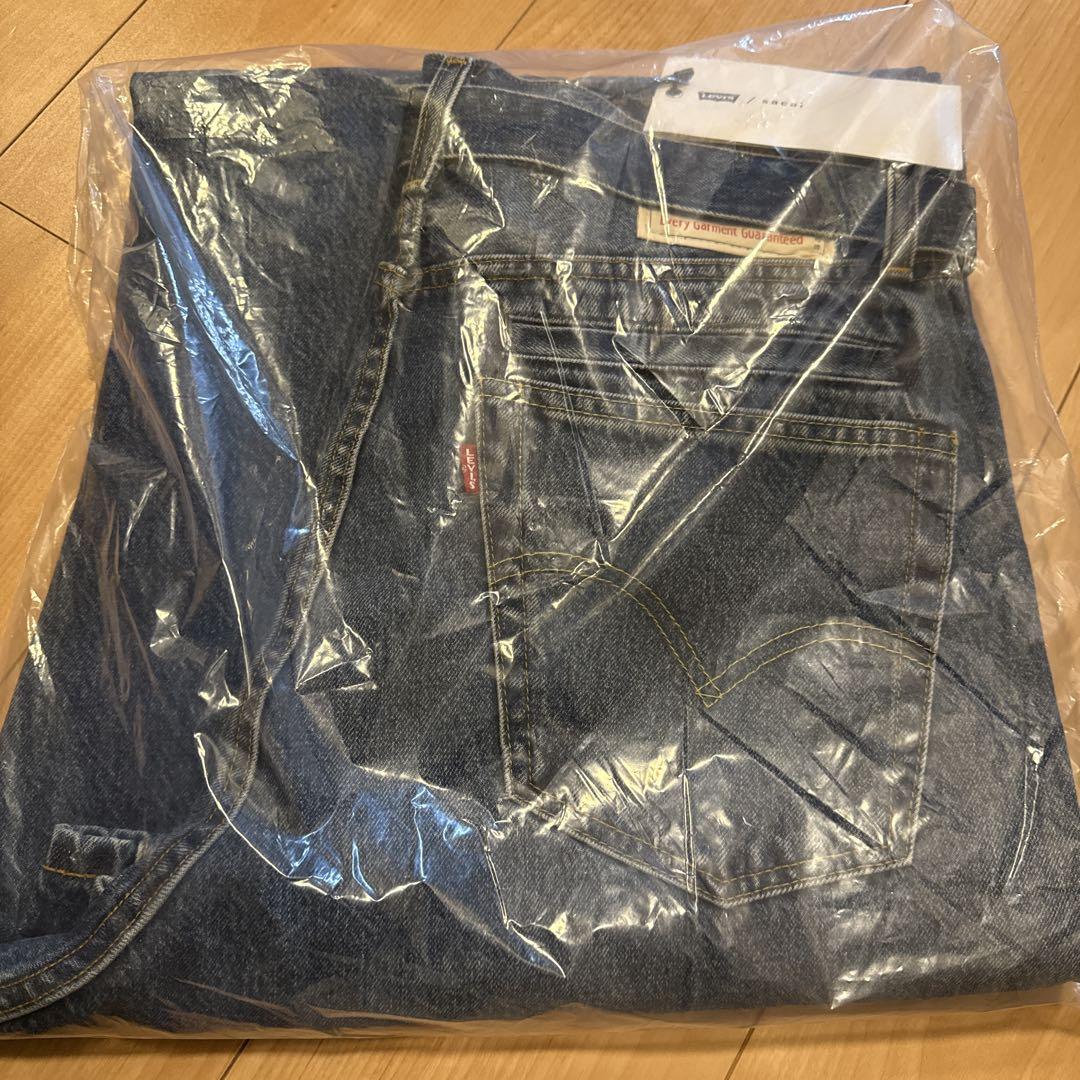 Levi's® x sacai Denim Pants サイズ4