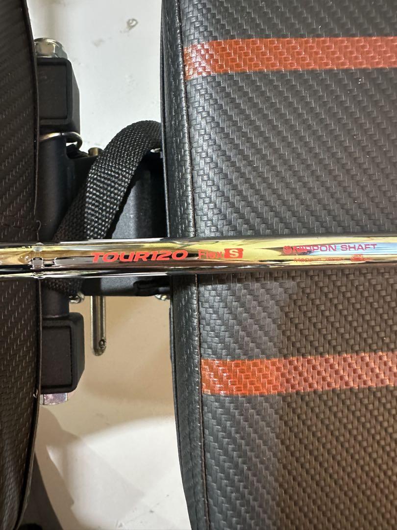 スリクソンZ725 アイアセットN.S.PROMODUS3 TOUR 120