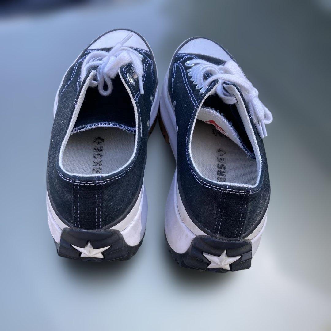 CONVERSE 厚底 チャックテイラー 168816C 27cm 韓国限定