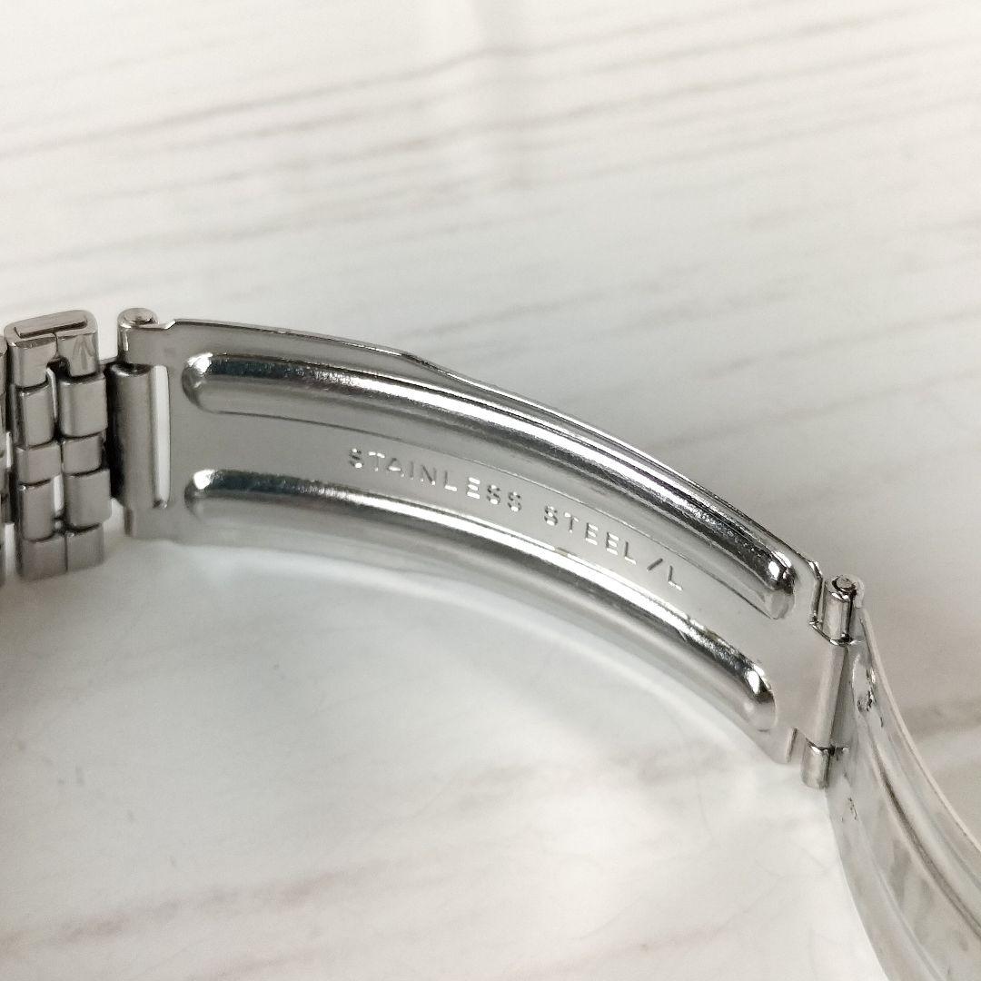 セイコーTYPE２　7122-7020 アラビア数字クオーツ稼働品
