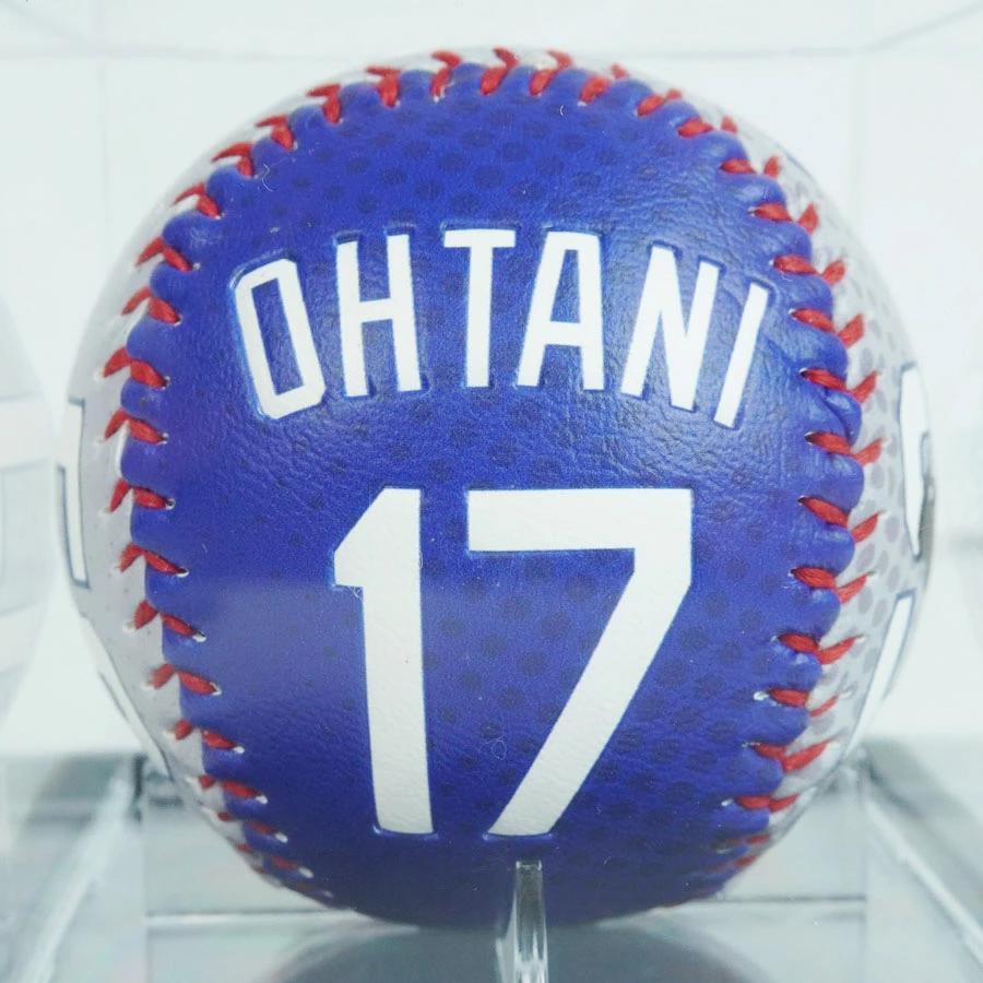 新品MLB公式ドジャース大谷翔平dodgers50/50記念ボール野球ケース付き