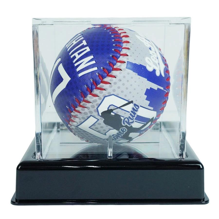 新品MLB公式ドジャース大谷翔平dodgers50/50記念ボール野球ケース付き