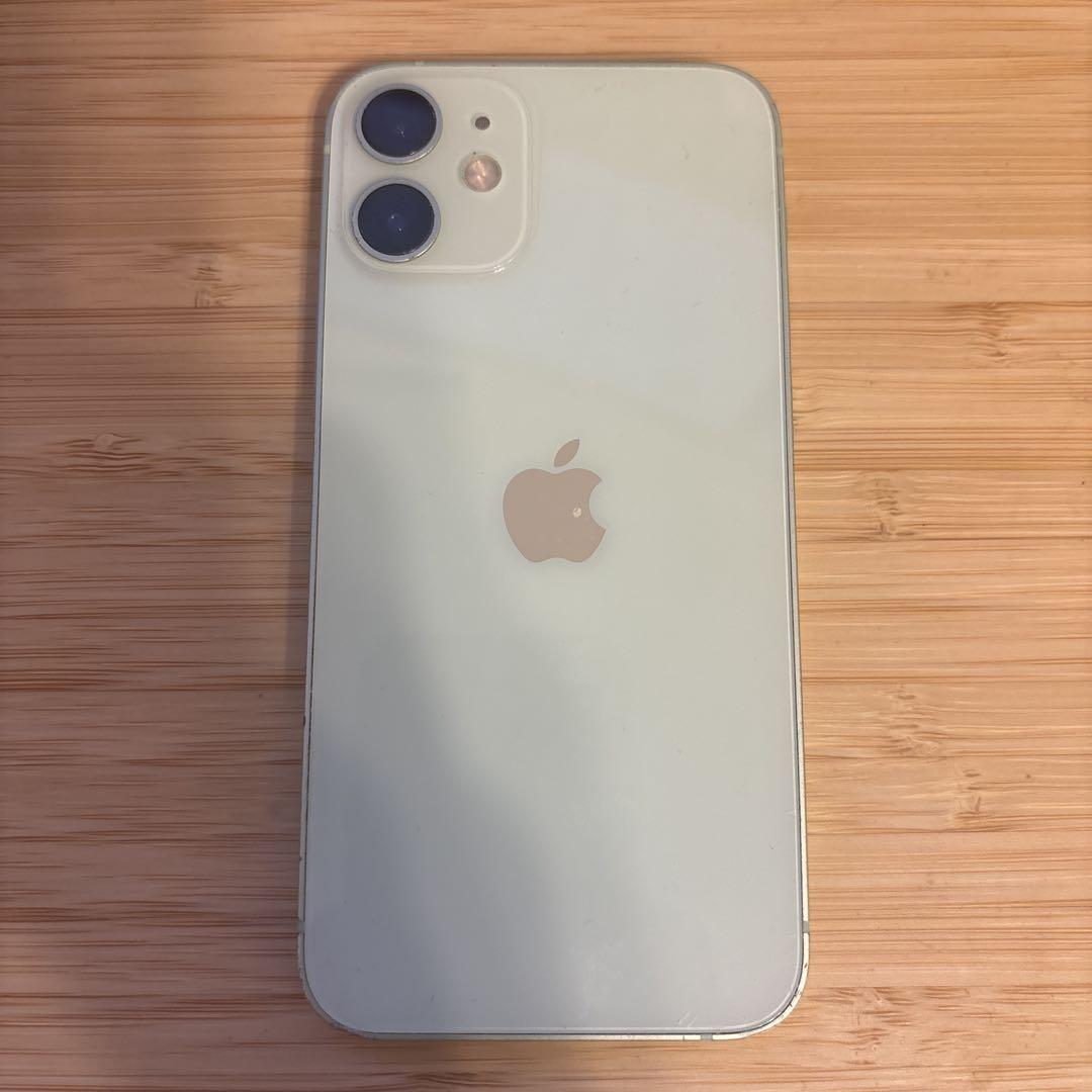 在庫処分セール ジャンク品】iPhone 12 mini 64GB グリーン 携帯電話本体