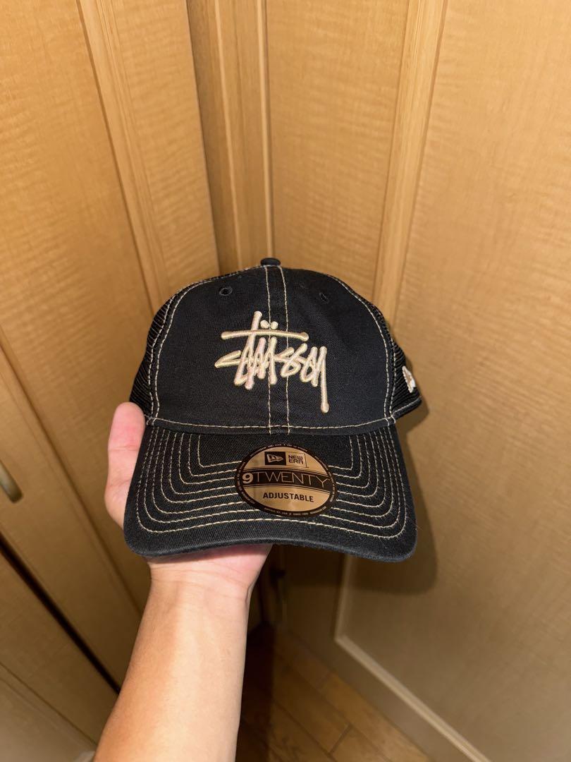 帽子 NEW ERA 9TWENTY WASHED BASIC TRUCKER