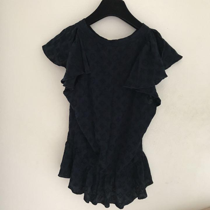 限定SALE送料無料 ルイヴィトンモノグラム刺繍ブラウス GkhIf-m33063014529 数量限定新品
