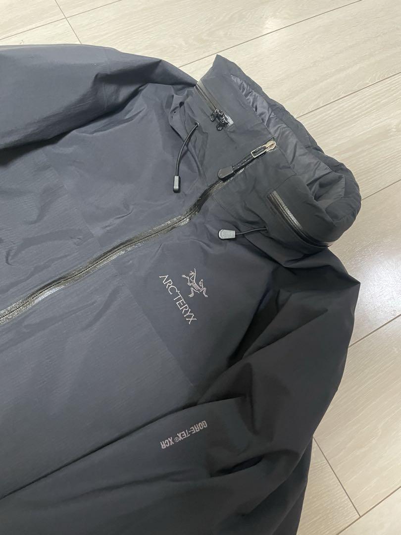 【状態注意】Arcteryx fission AR jacket CANADA製 2005 ARC'TERYX FISSION AR Jacket | noverlap