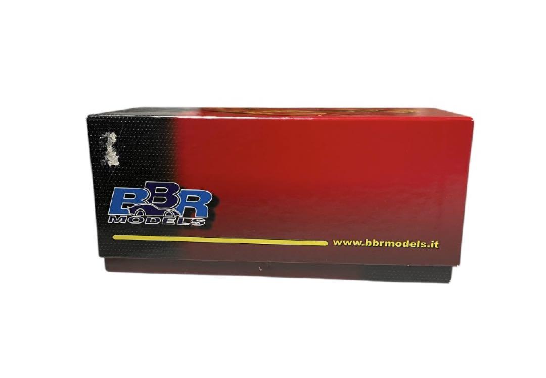 フェラーリF50 スパイダー　レッド　BBR 1/43
