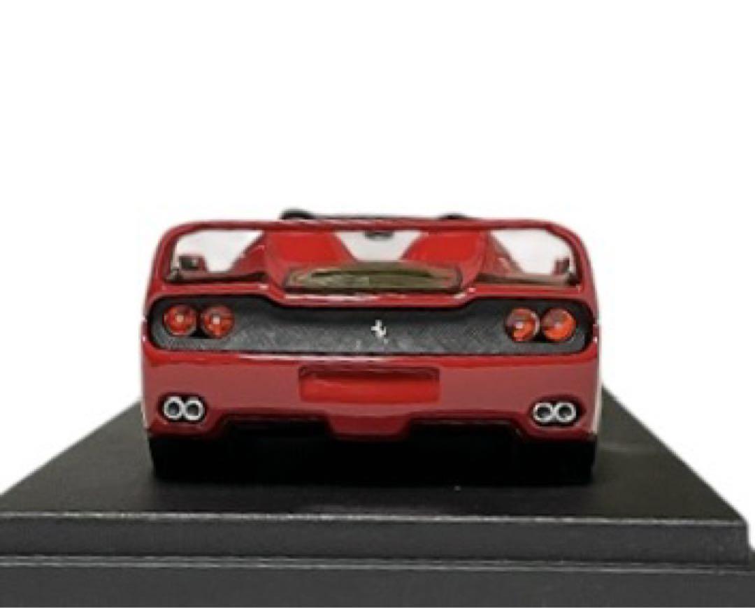 フェラーリF50 スパイダー　レッド　BBR 1/43