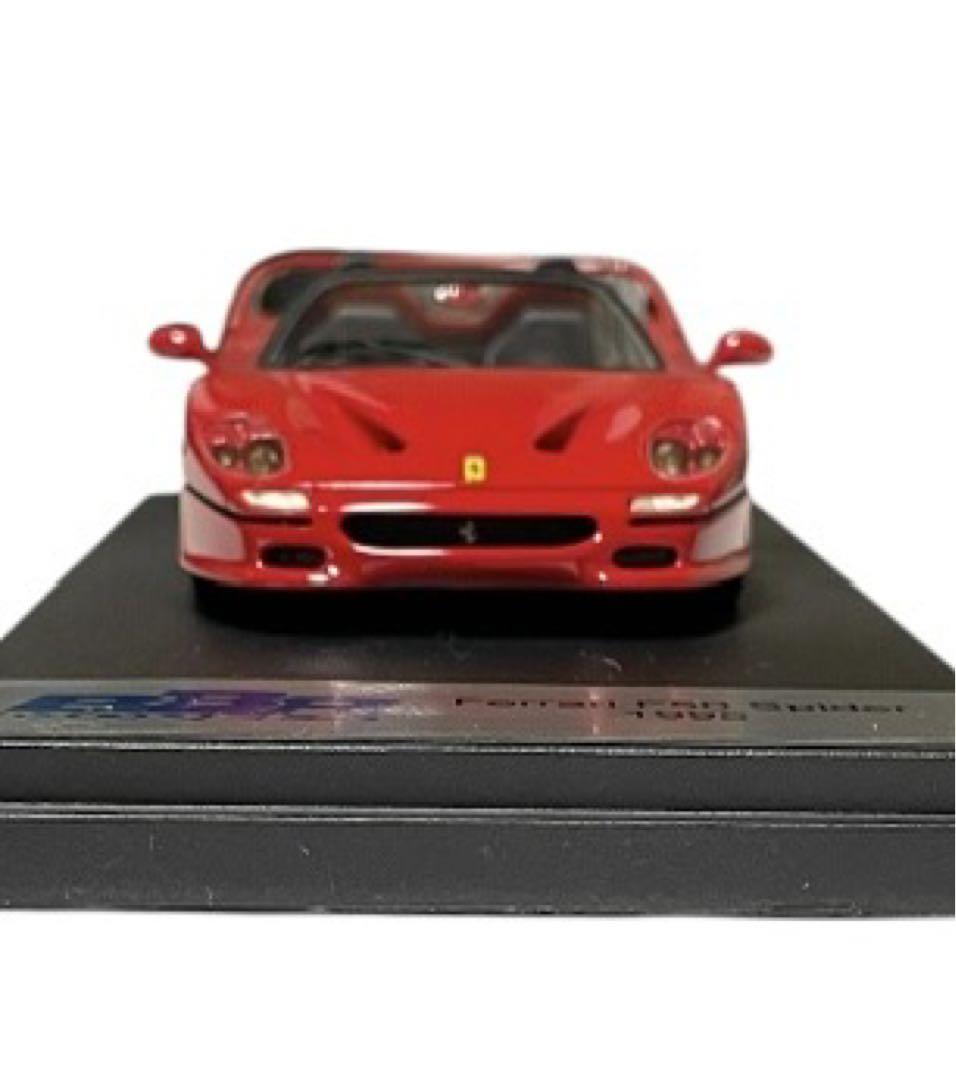 フェラーリF50 スパイダー　レッド　BBR 1/43