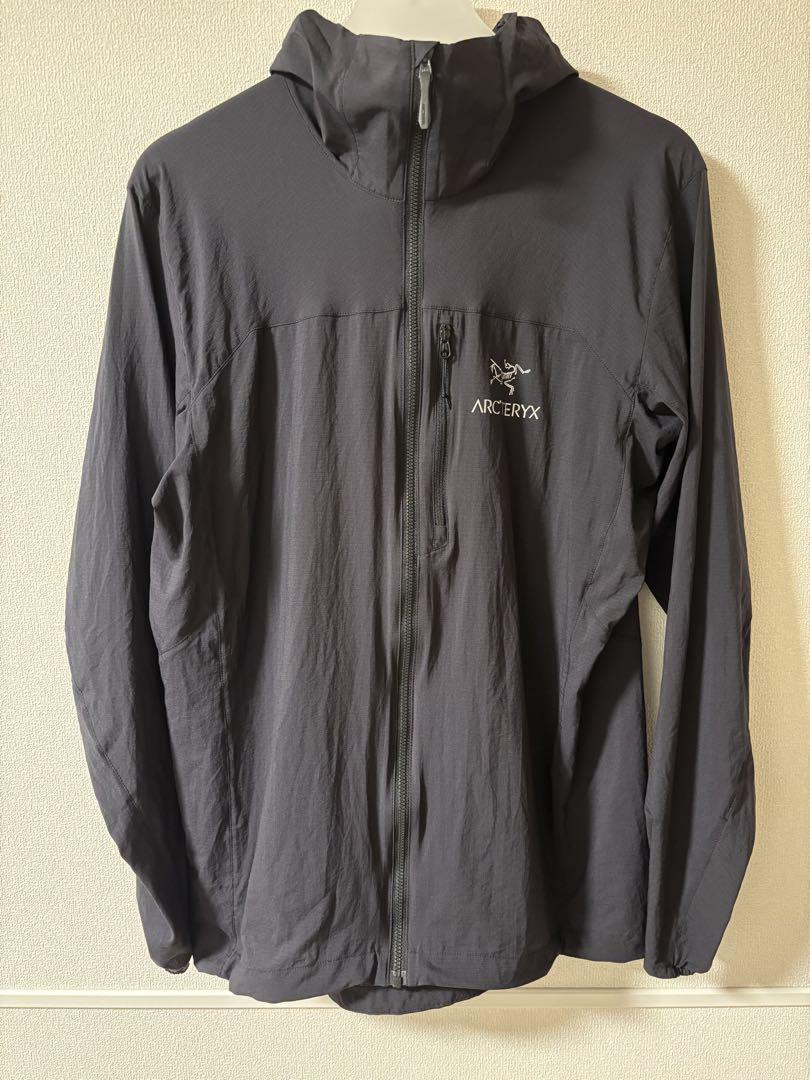 ARC'TERYX スコーミッシュフーディ　S