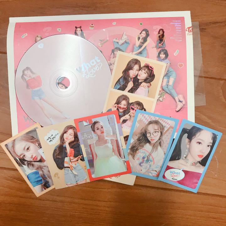 TWICE アルバム CD sVm8F-m33063936220 トートバッグ 大得価格安