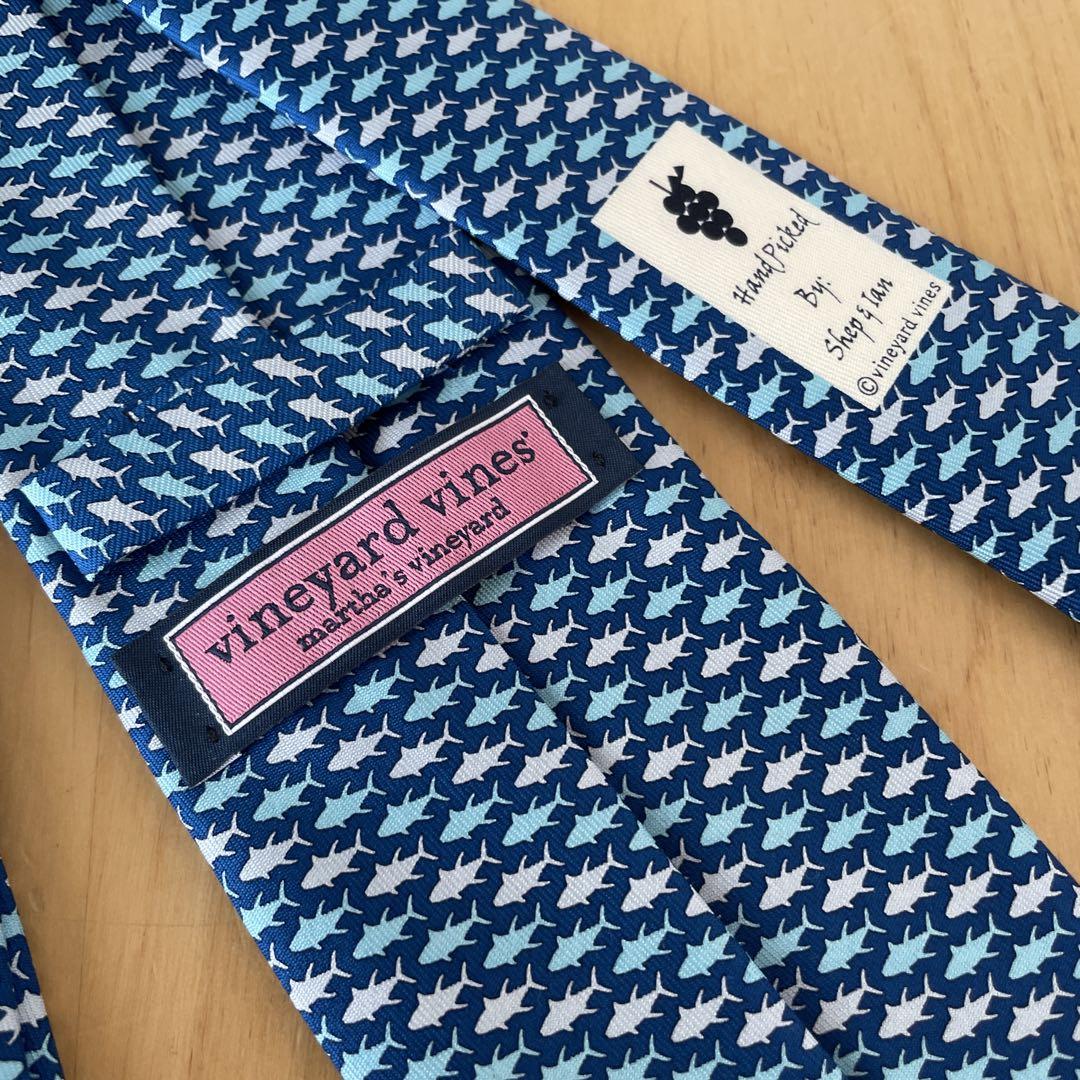 vineyard vines ネクタイ