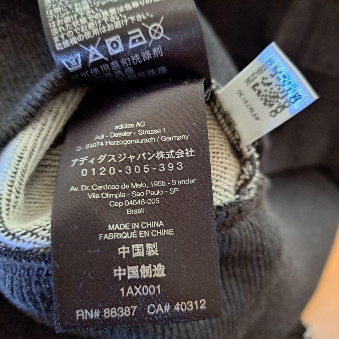 【新品未使用】 ワイスリー ヨウジヤマモト パーカー バックロゴ