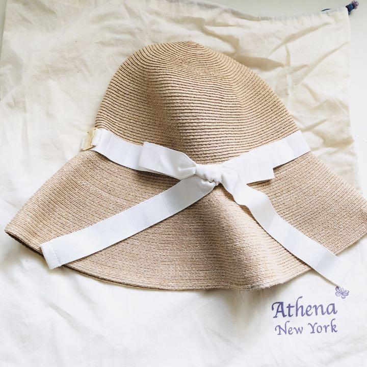 までのℰ Athena New York Rosemary ハット K8dc9-m33064758027 されたメタ
