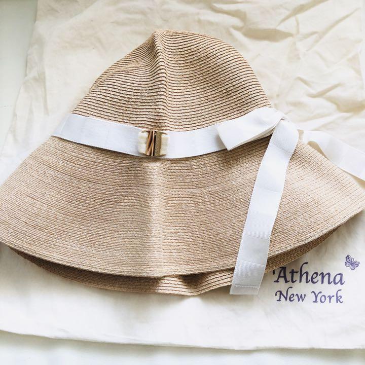 までのℰ Athena New York Rosemary ハット K8dc9-m33064758027 されたメタ