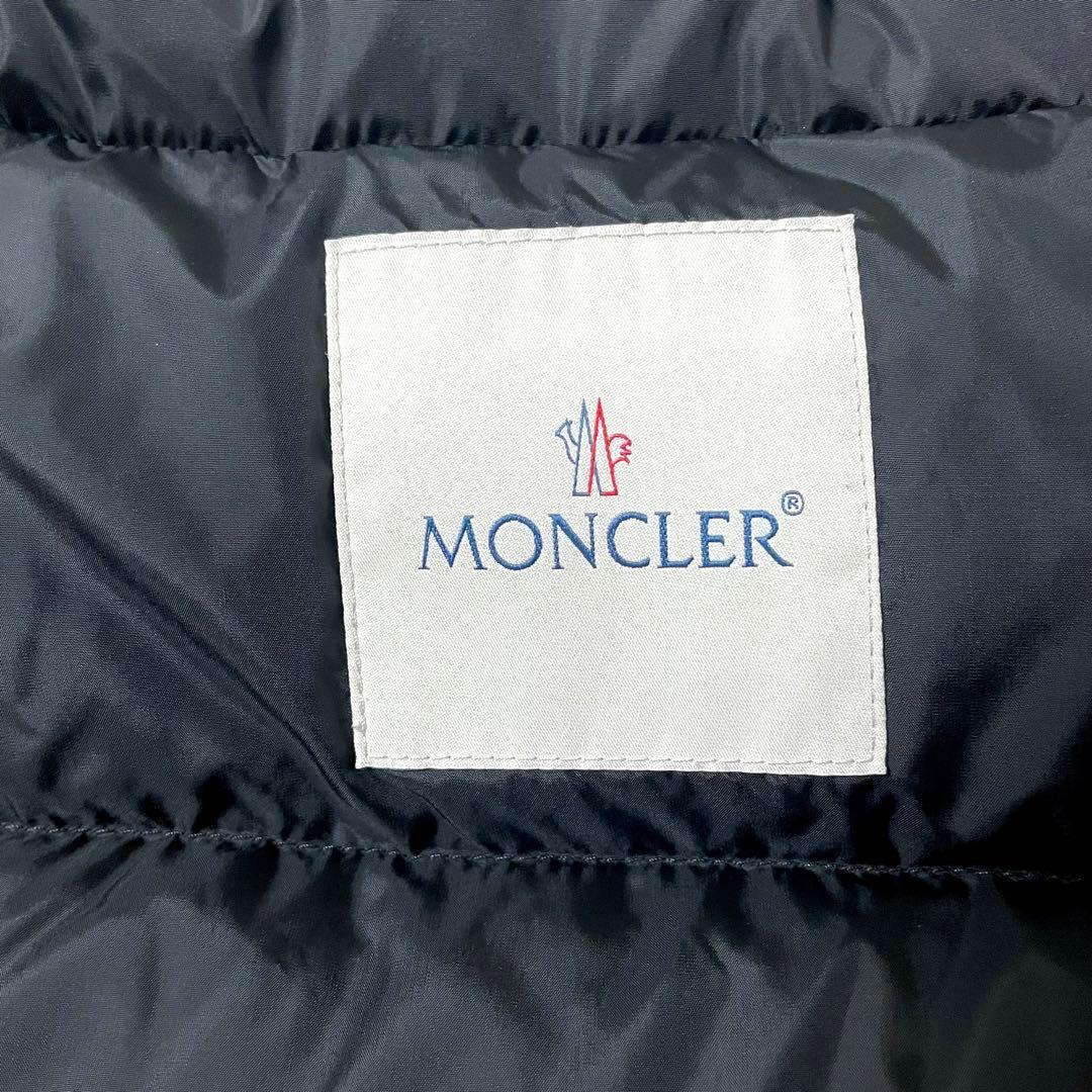 【美品】MONCLER⭐︎VIBURNUM 17年　ナイロンダウンジャケット