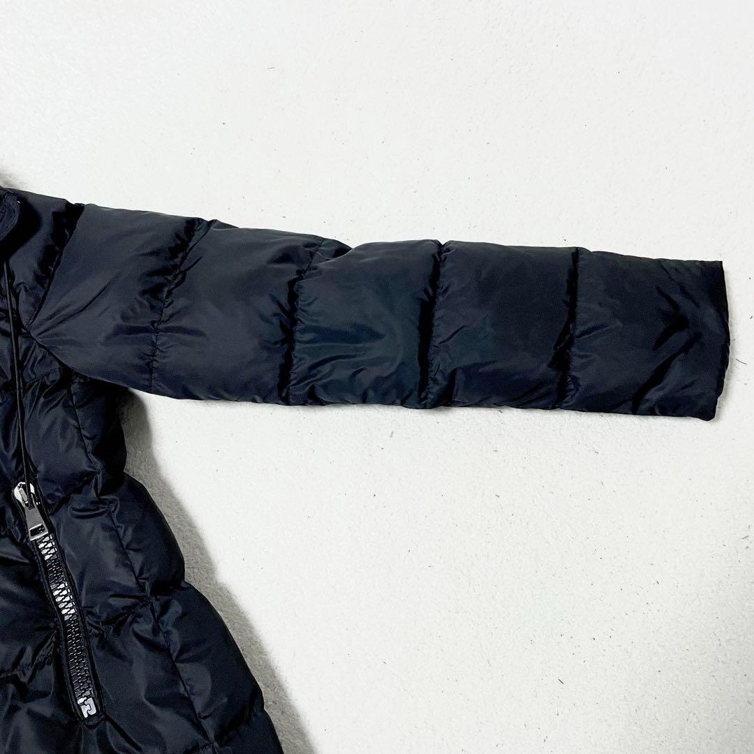 【美品】MONCLER⭐︎VIBURNUM 17年　ナイロンダウンジャケット