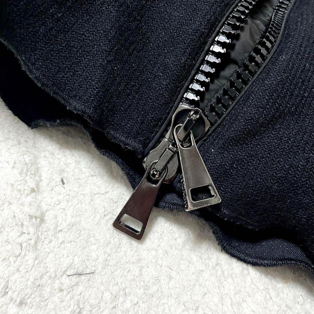 【美品】MONCLER⭐︎VIBURNUM 17年　ナイロンダウンジャケット