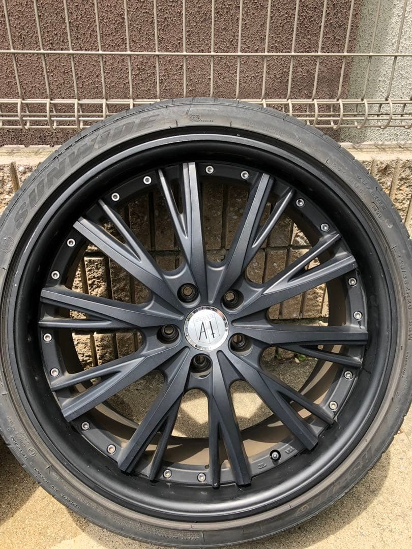 20インチ ACCESS ANHELO CORAZON CHARMANT傷や汚れあり BRIGHTFACE_UK