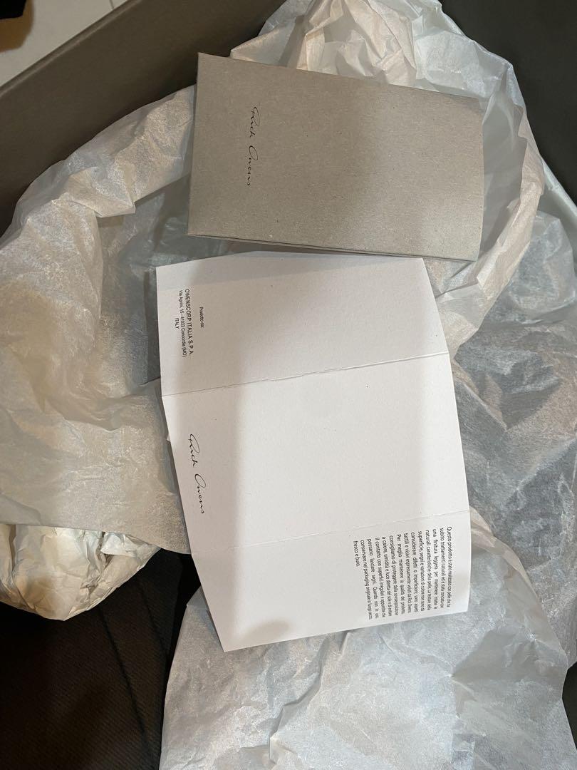Rick Owens リックオウエンス　geobasket ジオバスケット　43