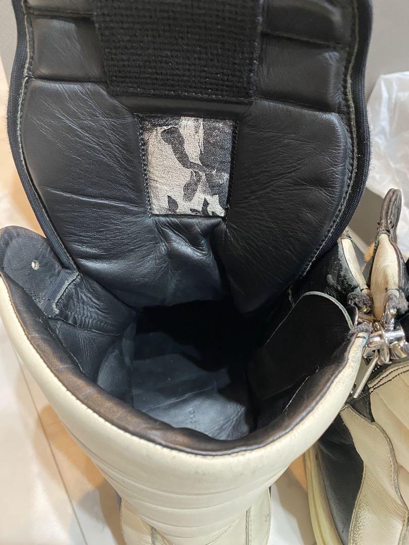 Rick Owens リックオウエンス　geobasket ジオバスケット　43