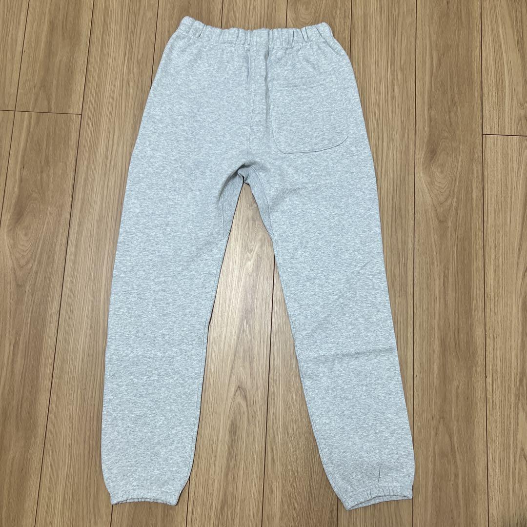 新品未使用 FOG essentials スウェットパンツ グレー M size