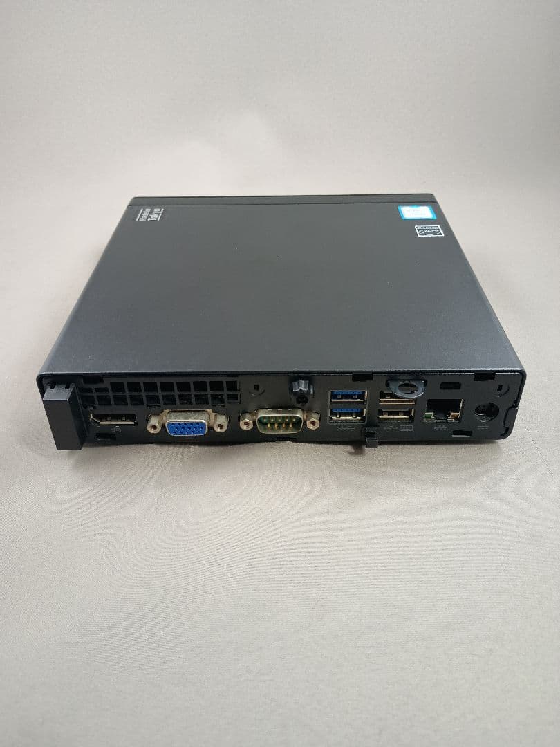【中古美品】HP ProDesk 400 G2 DM Core i7等カスタム済 【中古美品】HP ProDesk 400 G2 DM Core i7等カスタム済