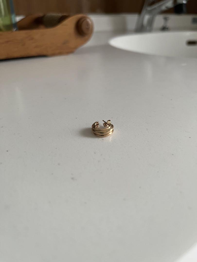 ココシュニック　ピアス　片耳