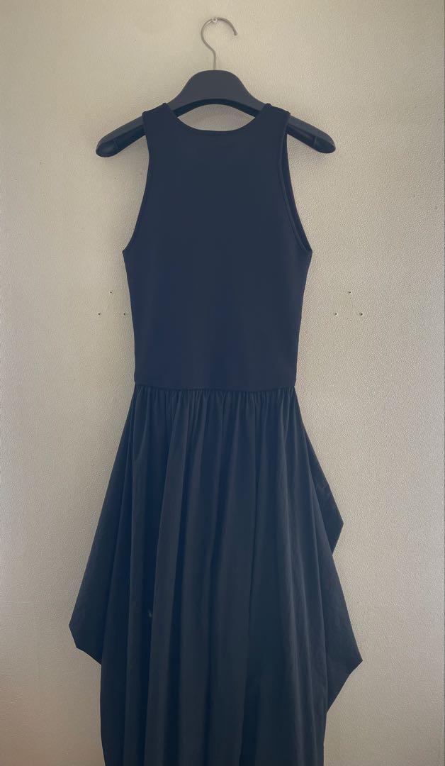 ワンピース louren docking cocoon dress