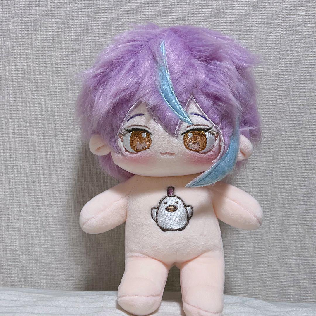 プロセカ 着せ替えぬいぐるみ 神代類 20cmオンライン ショッ