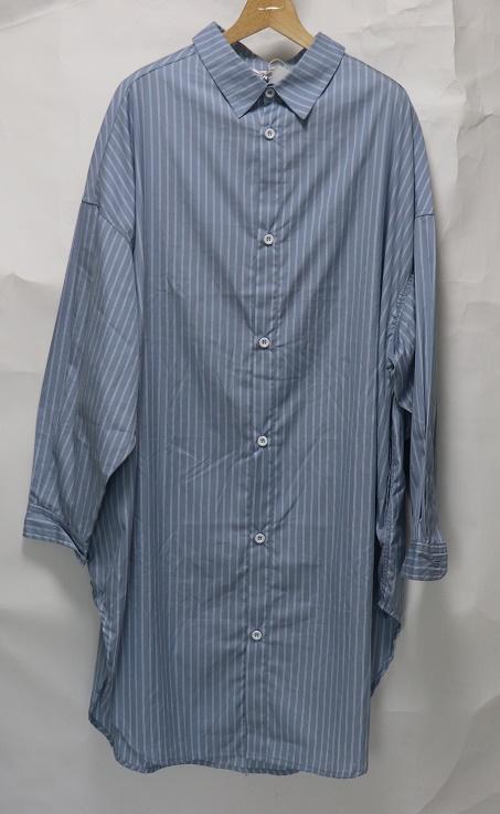 AND MARY　Rojina ribbon dress　グレー AND MARY Rojina ribbon dress グレー レディース