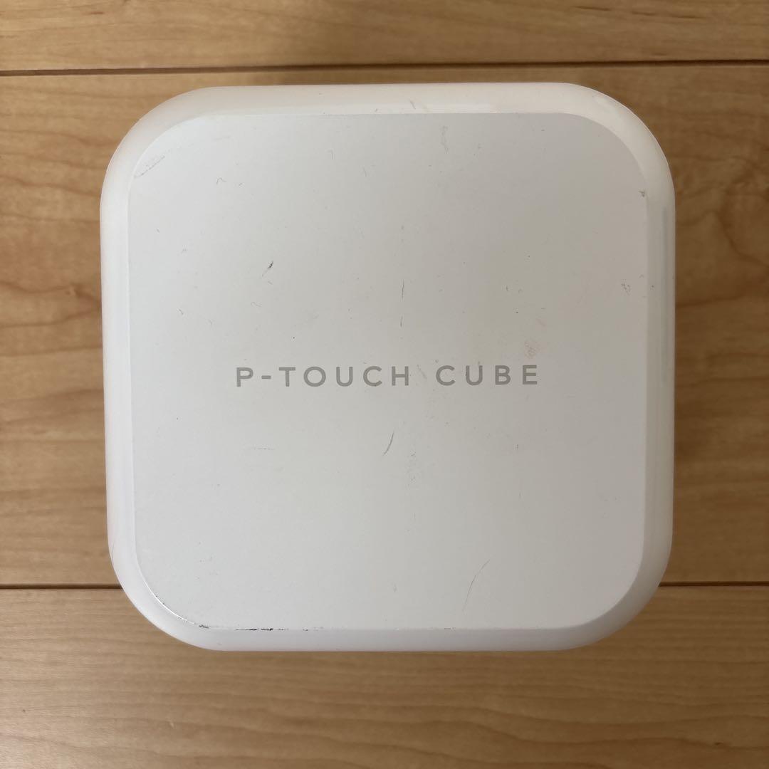 その他 brother P-Touch Cube PT-P710BT