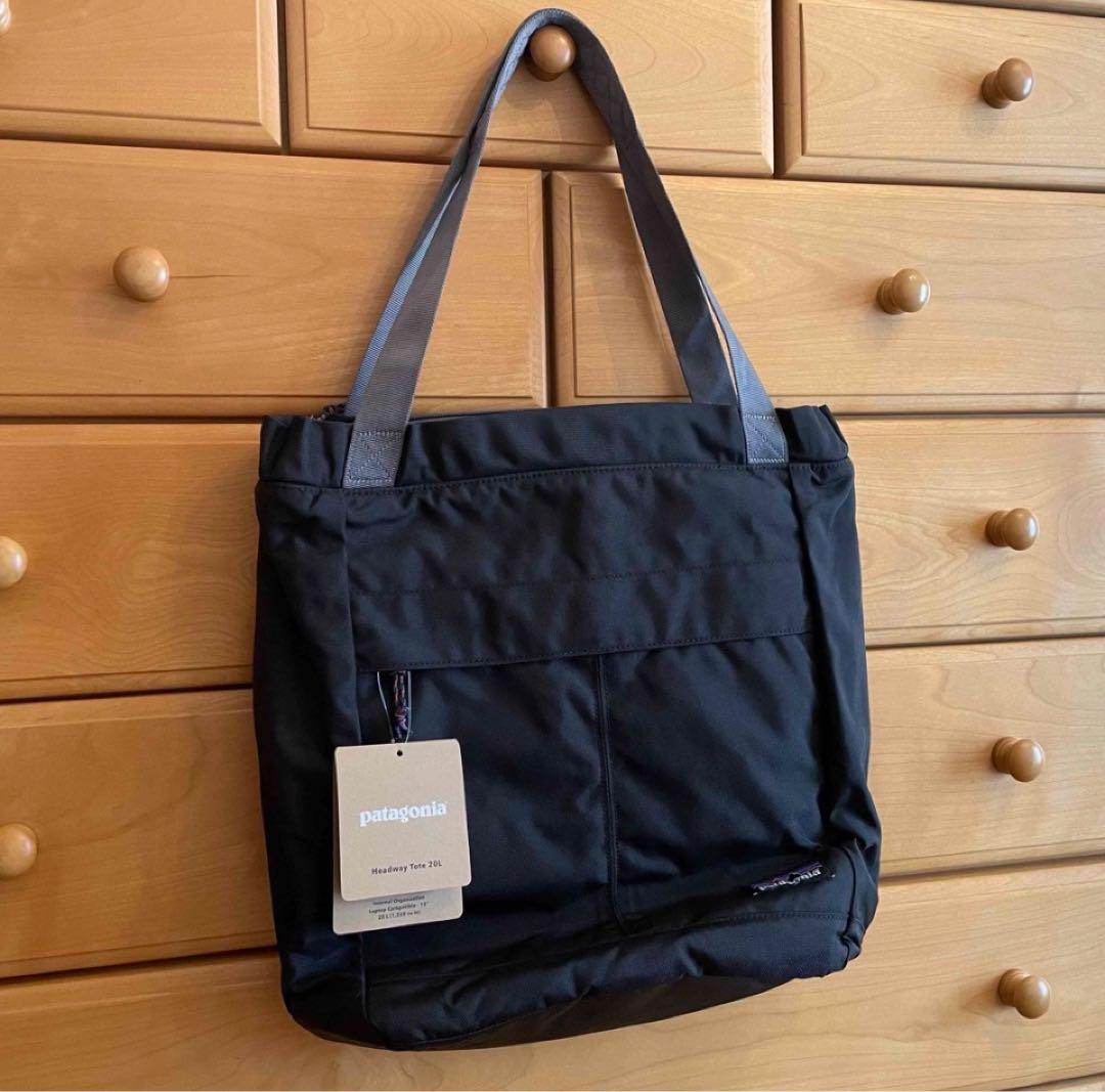 新品　patagonia ヘッドウェイトート