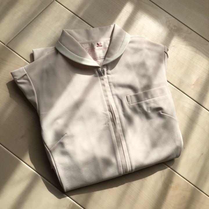 メルカリ ワコール ナース服 白衣 ワンピース Wacoal Sサイズ 看護 介護用品 1 980 中古や未使用のフリマ メルカリ ワコール ナース服 白衣 ワンピース Wacoal Sサイズ 看護 介護用品 1 980 中古や未使用のフリマ