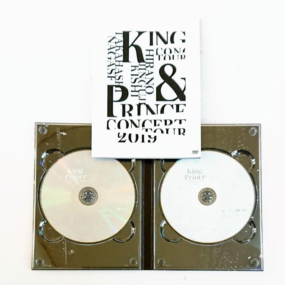「King & Prince/Concert 2018／2019」DVD