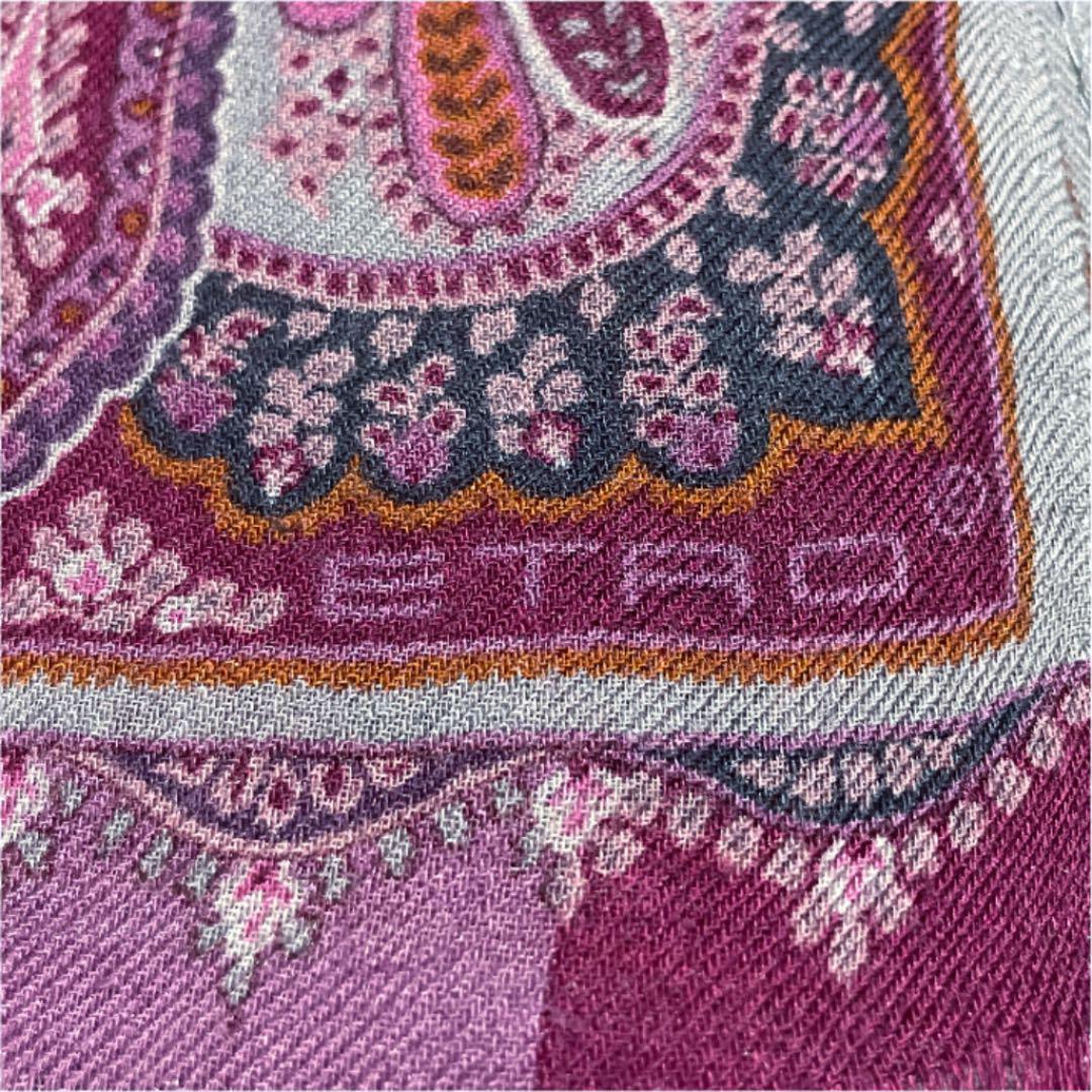 大きな取引 ETRO エトロ ペイズリー シルク ウール スカーフ ストール www.anavara.com 大きな取引 ETRO エトロ ペイズリー シルク ウール スカーフ ストール www.anavara.com