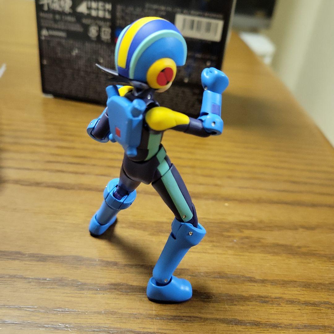 ロックマン 「バトルネットワーク ロックマンエグゼ」 4インチネル フィギュア