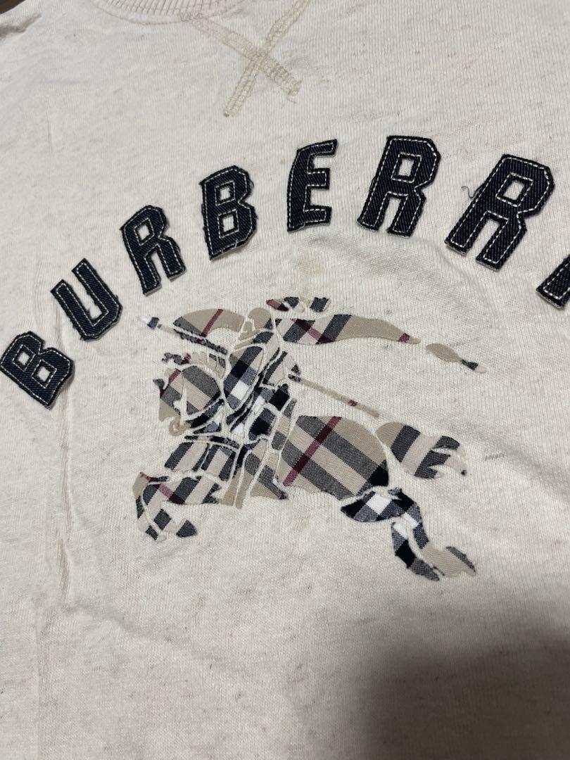BURBERRY バーバリー キッズ 140cm Tシャツ - メルカリ