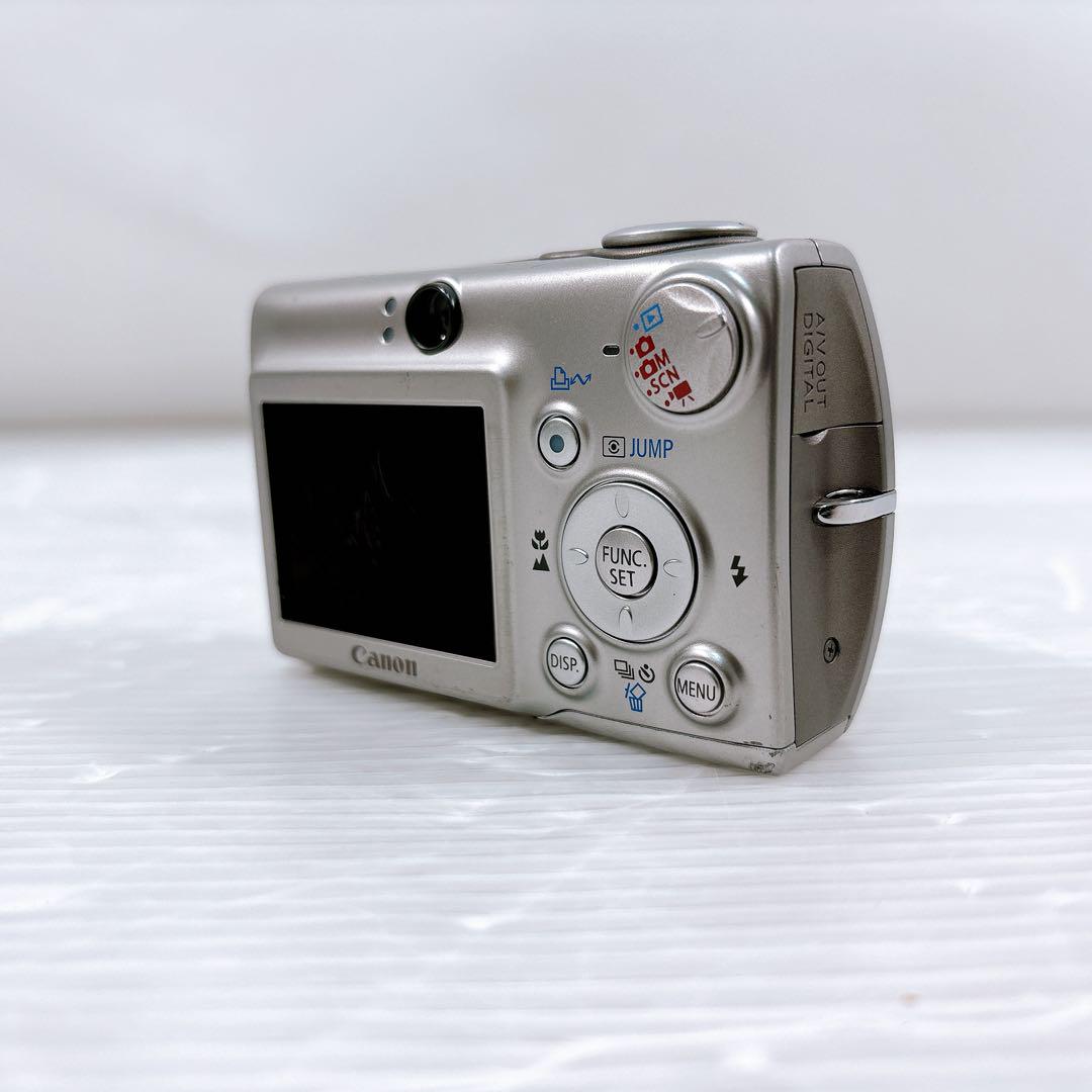 CANON キヤノン IXY DIGITAL 600 コンパクトデジタルカメラ