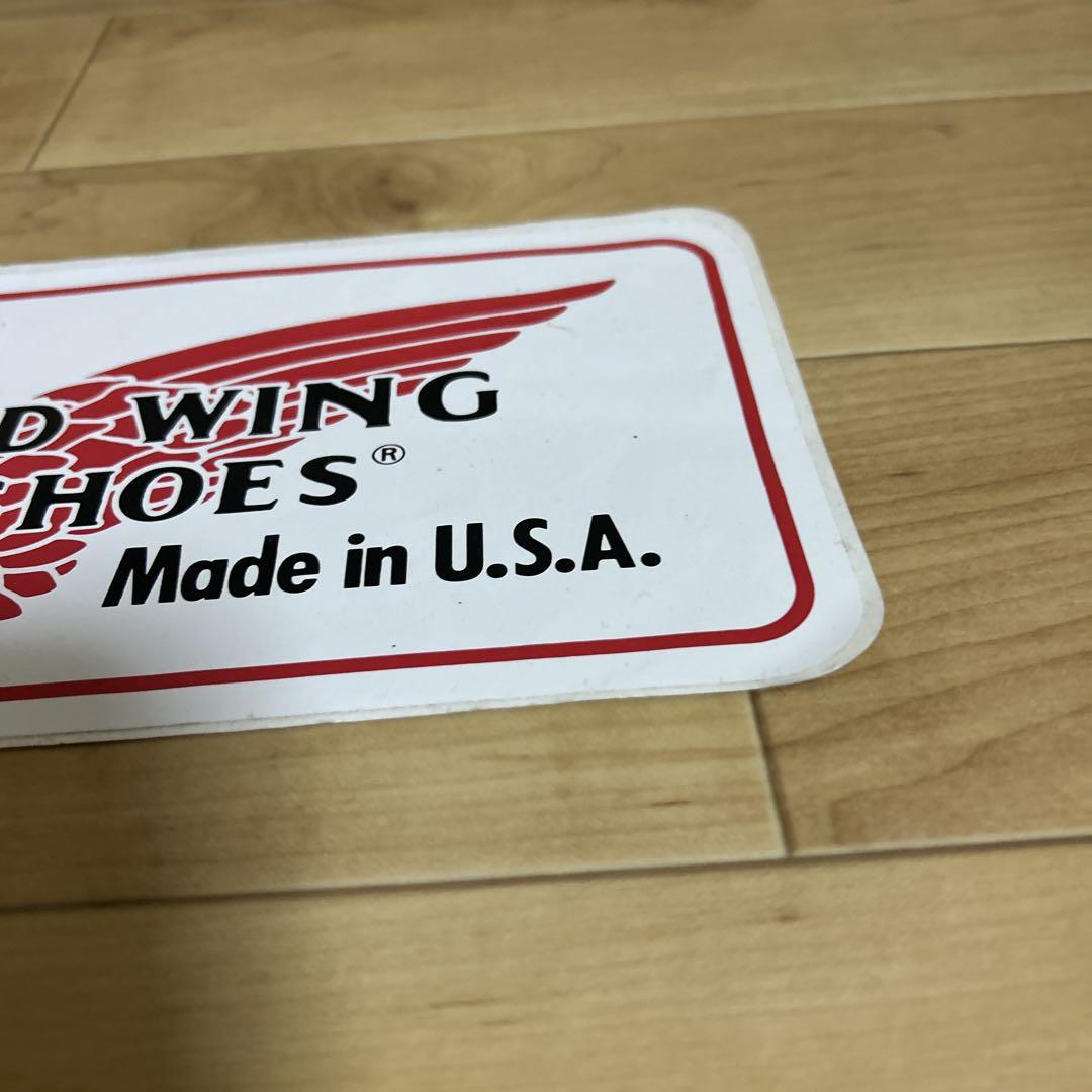 Amazon.co.jp: レッドウイング アルミステッカー redwing : おもちゃ