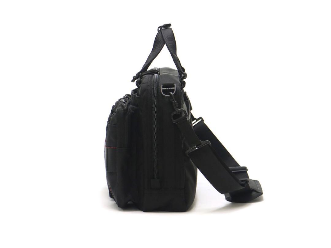 【新品未使用品】BRIEFING ネオB4ライナー　ブラック