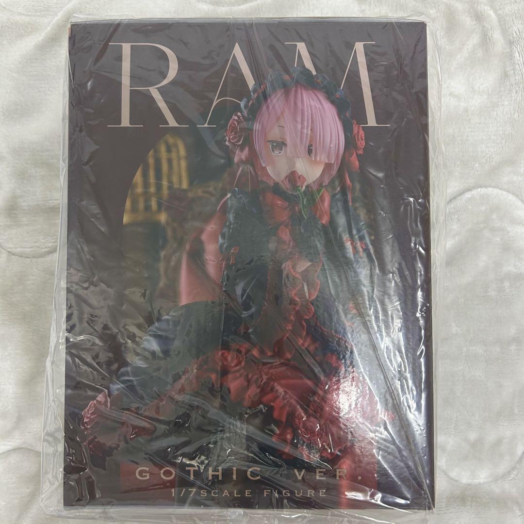 Re:ゼロから始める異世界生活ラムGothic ver. 1/7完成品フィギュア