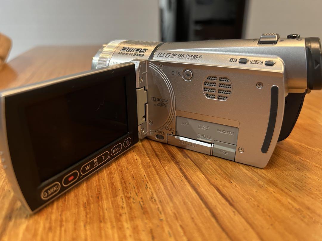 【動作確認ＯＫ】Panasonic　HDC-TM300