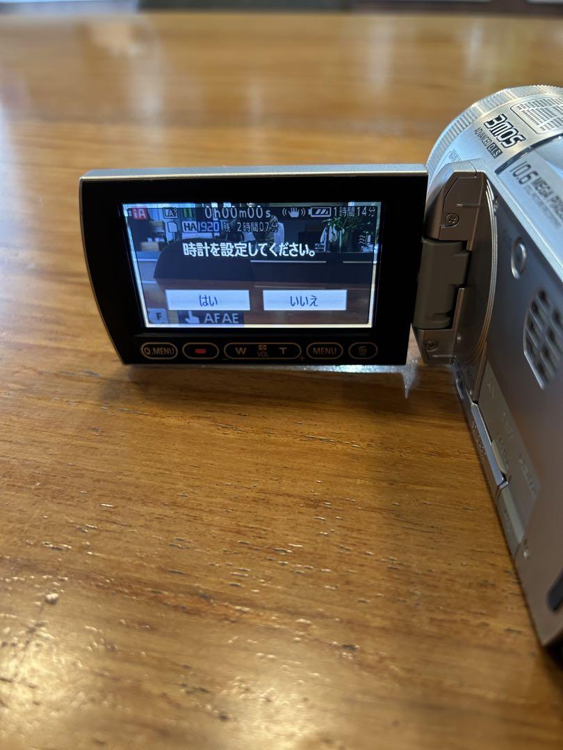 【動作確認ＯＫ】Panasonic　HDC-TM300