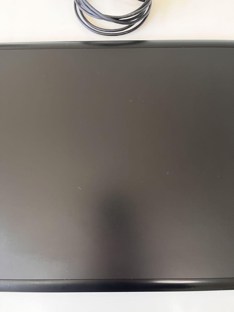 Wacom Intuos Pro ペンタブレット本体 ブラック PTH-860