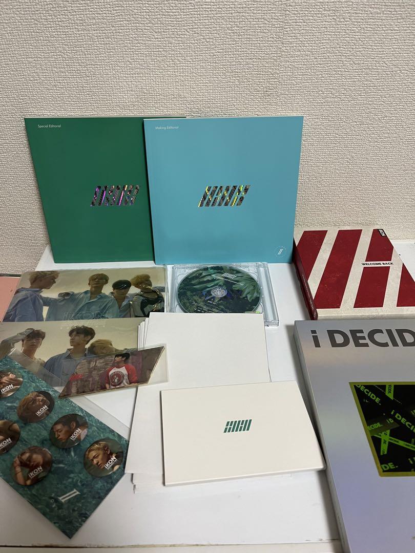 iKON CD DVD ② - K-POP・アジアセール アウトレット