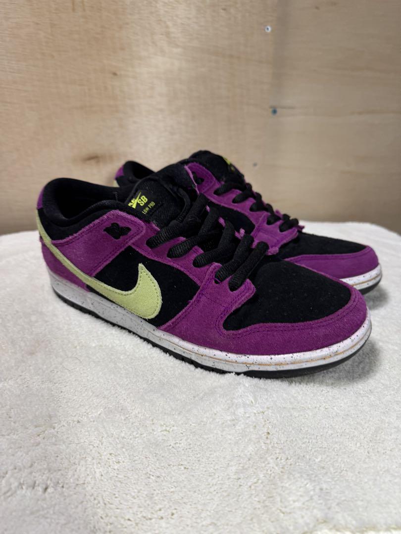 Nike Dunk SB Red Plum ダンク sb レッドプラム