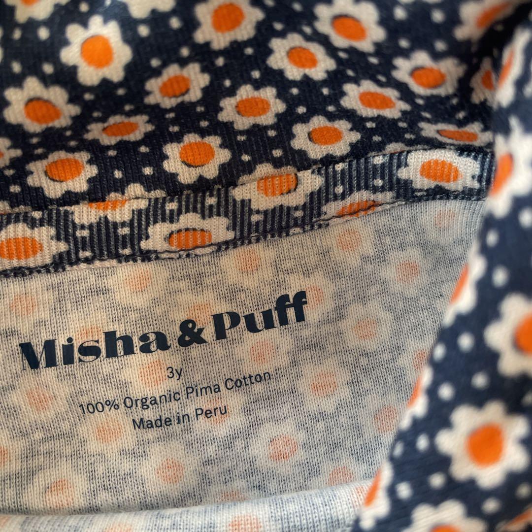 タグあり！Misha&Puff＊スカウトT 3Yミーシャアンドパフ最 安値
