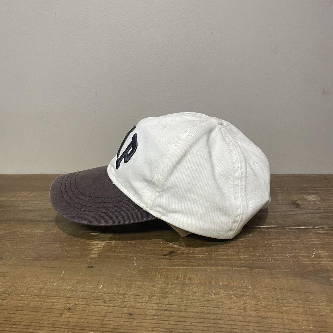 00s OLD GAP ATHLETICロゴ刺繍 ベースボールキャップ Y2K - メルカリ