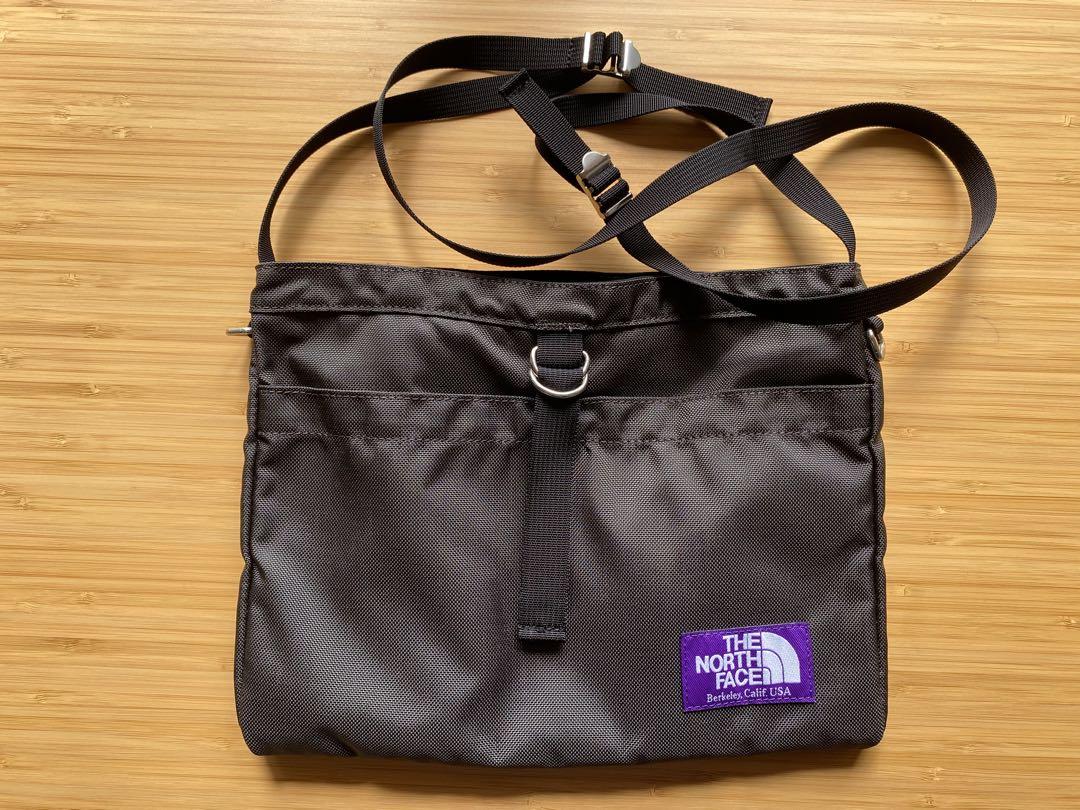 THE NORTH FACE パープルレーベル サコッシュ